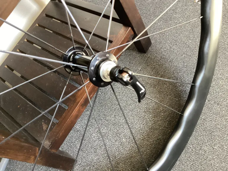 Used Princeton Carbonworks Peak 4550 bike — image 4 of 8