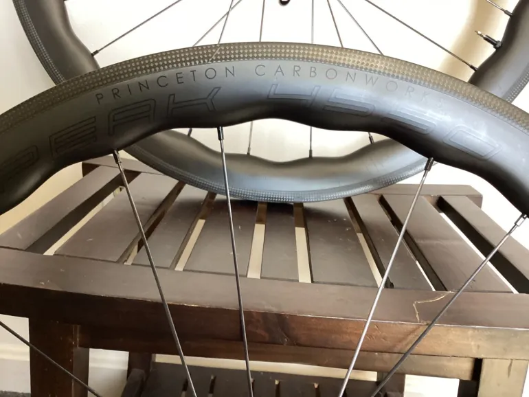 Used Princeton Carbonworks Peak 4550 bike — image 5 of 8