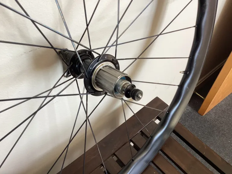 Used Princeton Carbonworks Peak 4550 bike — image 3 of 8