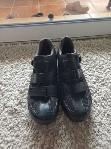 Shimano ROUTE SH-RP300 Cycling Shoes usato