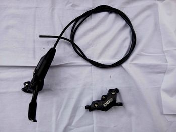 Sram, DB8 Rear Brake