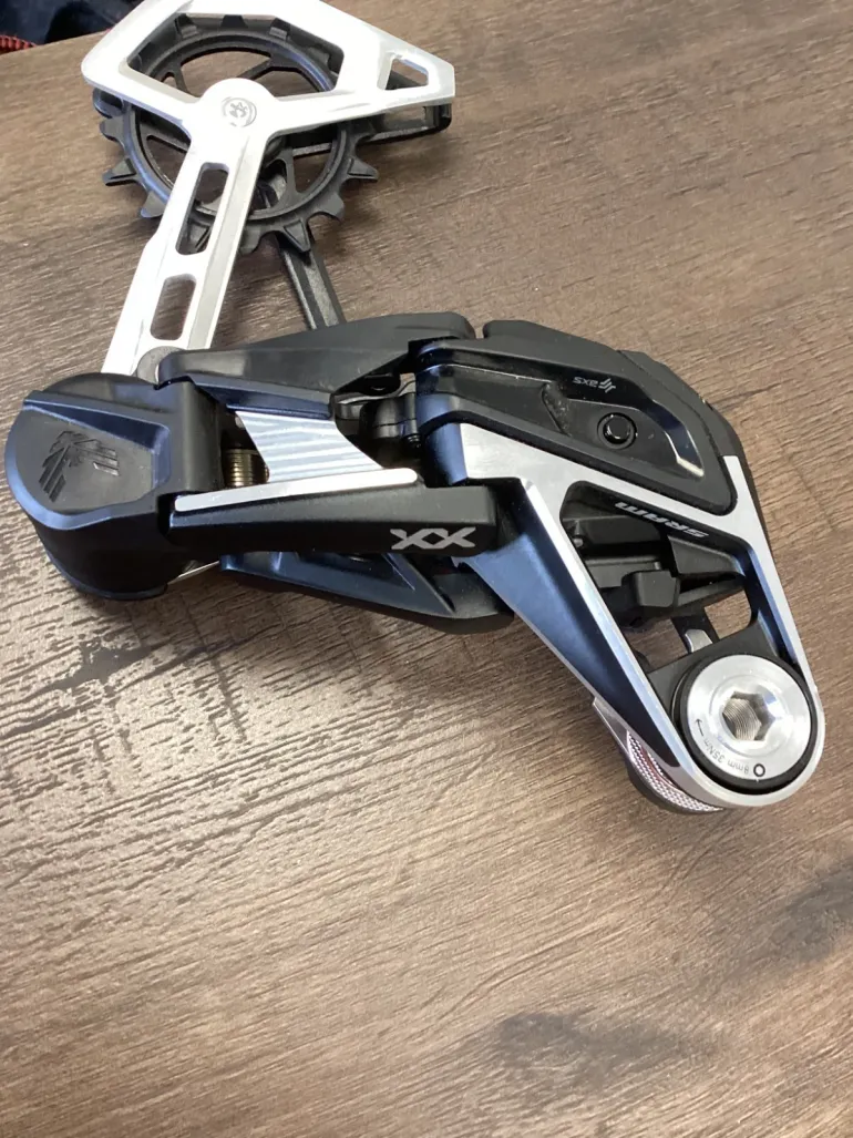 Used Sram XX Transmission Rear Derailleur 2025 bike — image 2 of 3