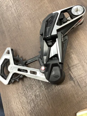 Used Sram XX Transmission Rear Derailleur 2025 bike — image 3 of 3