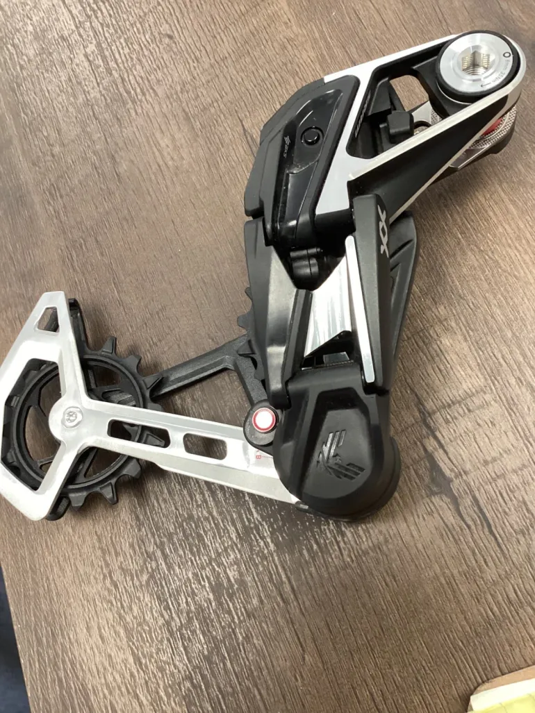 Used Sram XX Transmission Rear Derailleur 2025 bike — image 3 of 3