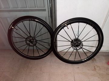 Używany Farsports EVO S3 Wheelset 2025 Wheels