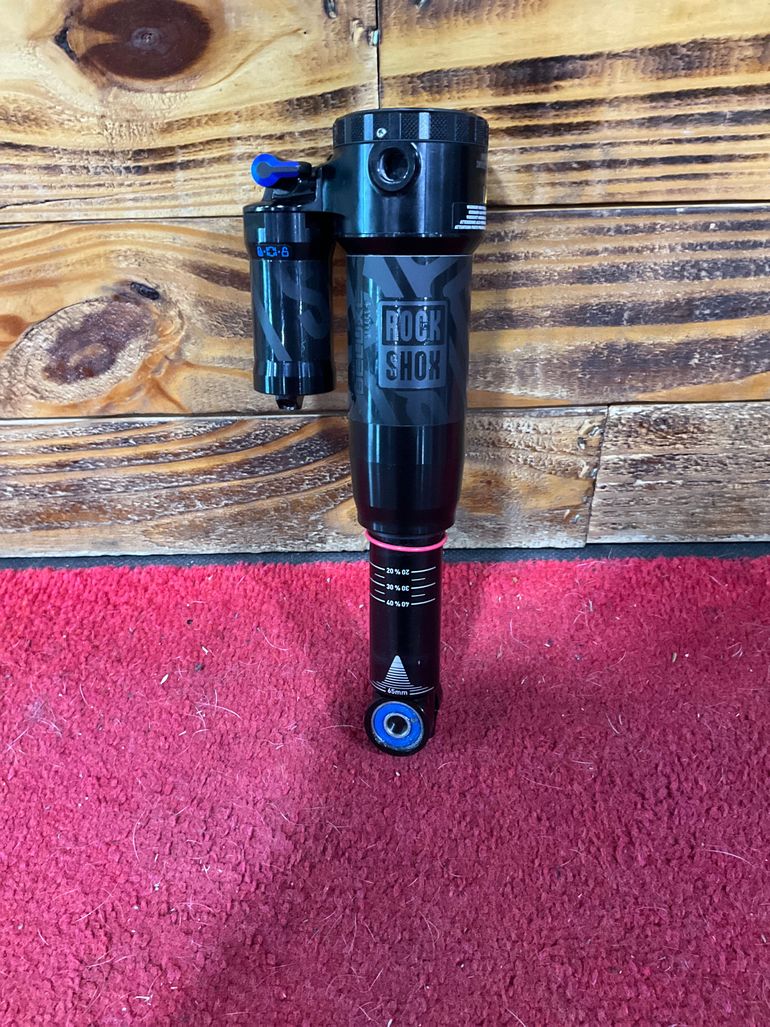 Used RockShox Super Deluxe Select + bike — image 5 of 5