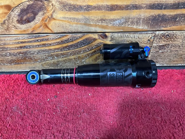 Used RockShox Super Deluxe Select + bike — image 2 of 5