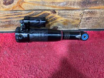 Used RockShox Super Deluxe Select + Rear Suspension