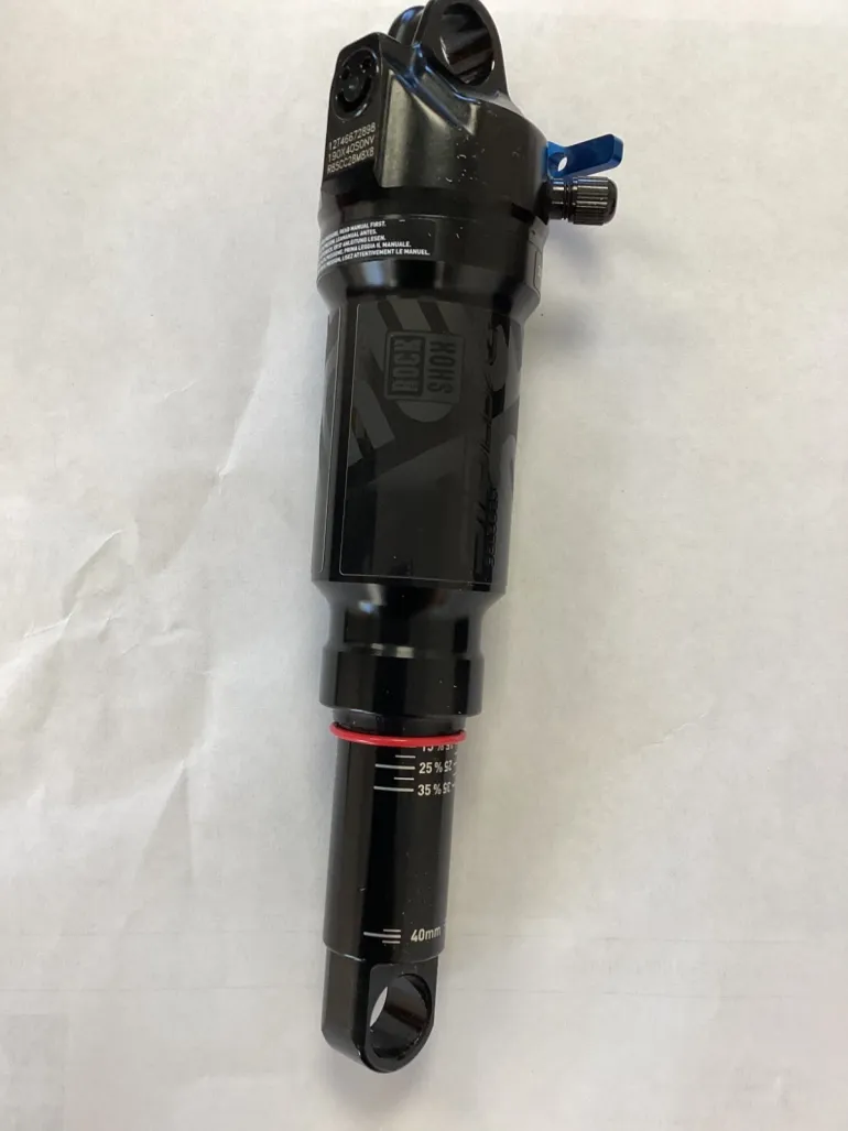 Used RockShox SID Select+ 2025 bike — image 1 of 4