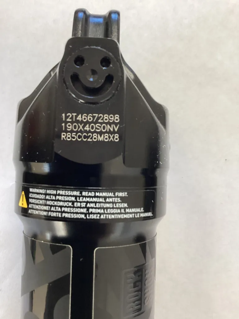 Used RockShox SID Select+ 2025 bike — image 4 of 4
