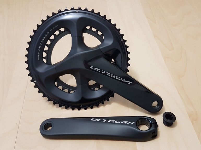 Used Shimano Ultegra 2x11S Disc Groupset bike — image 2 of 27