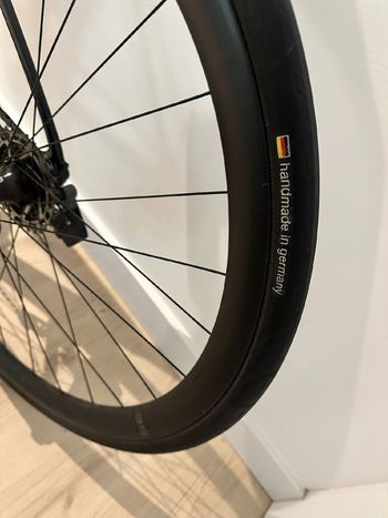hollogran, Full Carbon Disc Wheelset 35mm Profile