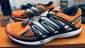 Salomon, Scarpa running