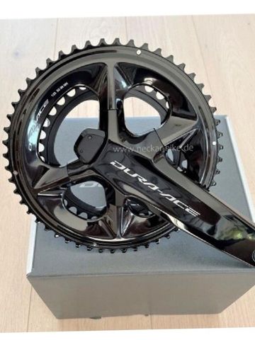 Shimano Dura Ace R9200 Kurbelarm Powermeter 2026 Drivetrain & Pedals usato