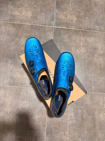 Shimano, Zapatillas
