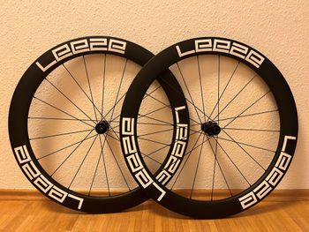 Leeze, CC 58 Disc EVO WASO