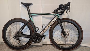 Fulcrum, Speed 57 Wheelset