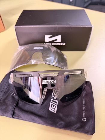Scicon, Gafas
