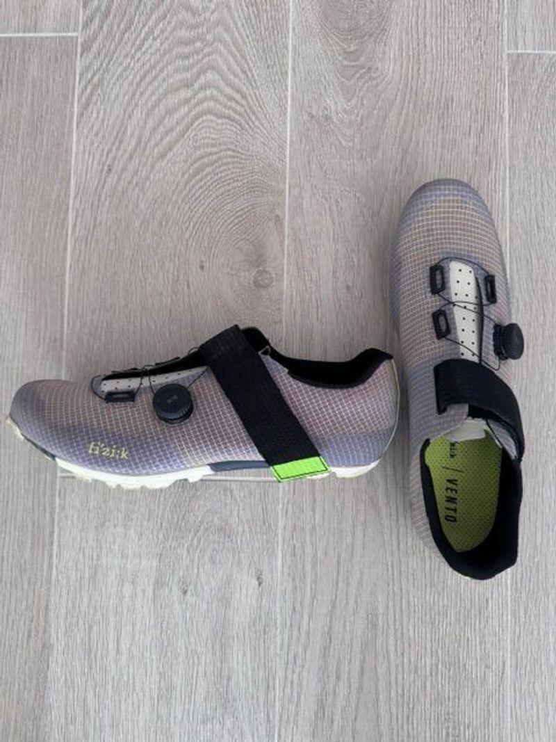Używany Fizik Vento Ferox Carbon Shoes Cycling Shoes