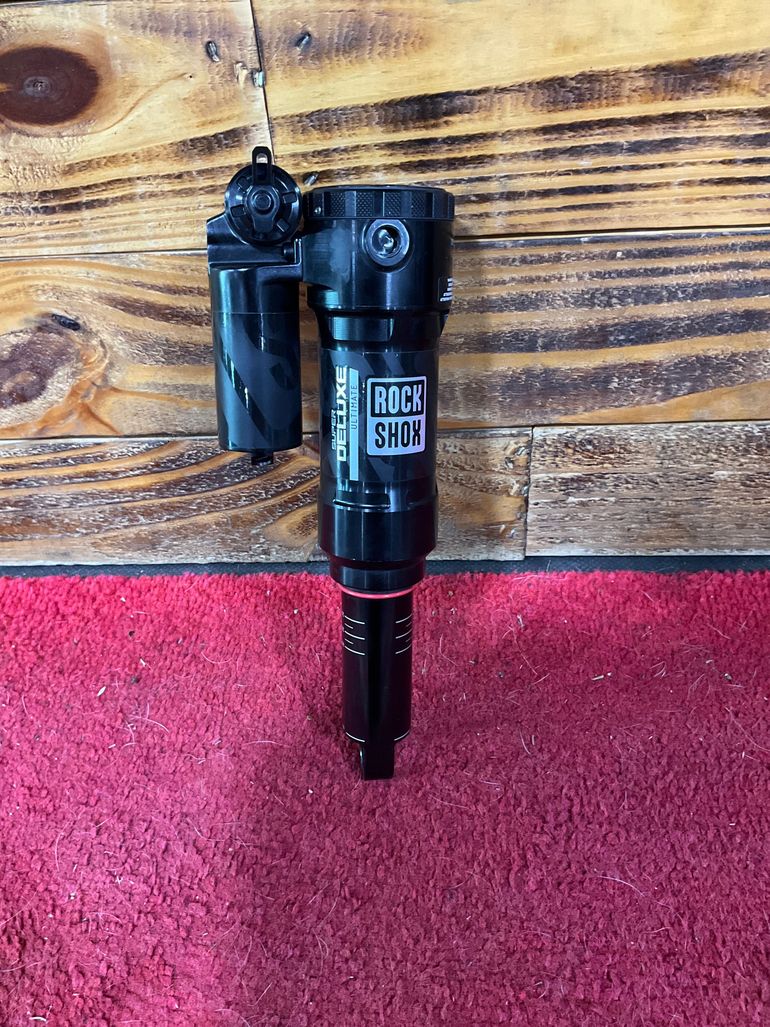 Used RockShox Super Deluxe Ultimate bike — image 5 of 5