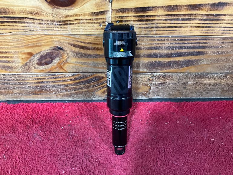 Used RockShox Super Deluxe Ultimate bike — image 4 of 5