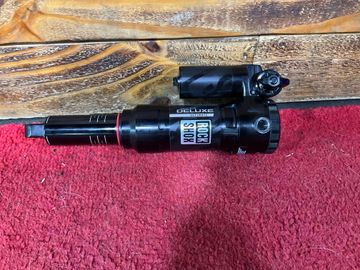 Used RockShox Super Deluxe Ultimate Rear Suspension