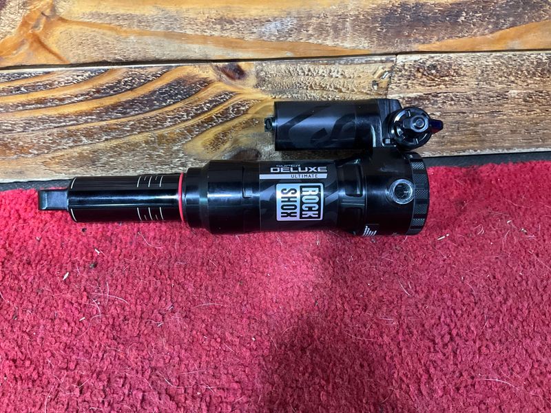 Used RockShox Super Deluxe Ultimate Rear Suspension