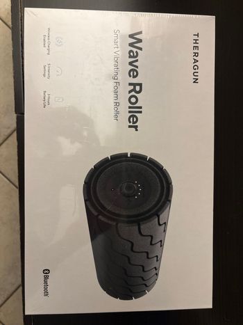 Theragun, Wave Roller