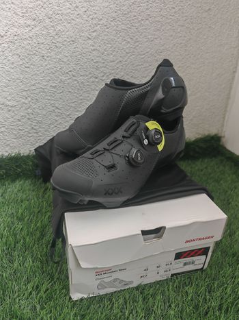 Bontrager, XXX