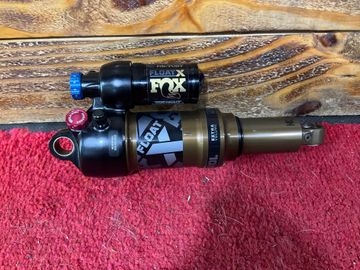 Used Fox Float X Factory bike — image 2 of 5