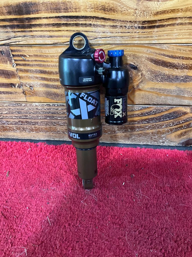 Used Fox Float X Factory bike — image 5 of 5