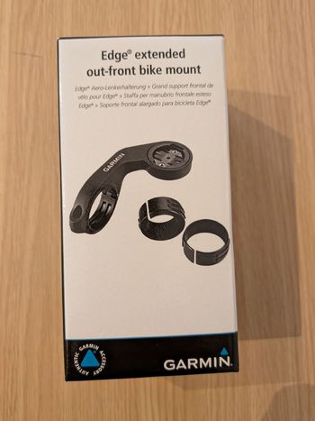 Garmin, Extended Out-Front Bike Mount