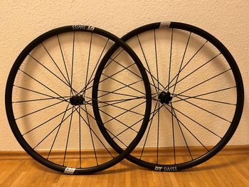 Dt Swiss, P 1800 SPLINE 23 Disc Center Lock 28" Laufradsatz