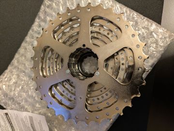Gebrauchtes Shimano Claris CS-HG50-8 8-speed Cassette 2026 Drivetrain & Pedals