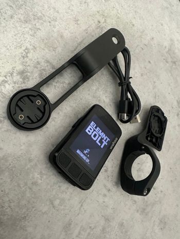 Wahoo, ELEMNT BOLT v2 GPS Bike Computer
