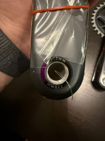 Used Sram X1 Carbon Crankset bike — image 5 of 5