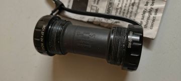 Shimano SM-BBR60 Drivetrain & Pedals usato