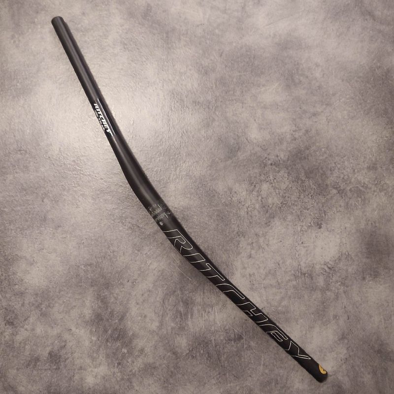 Used Ritchey Trail Wcs Carbon Handlebar Cockpit