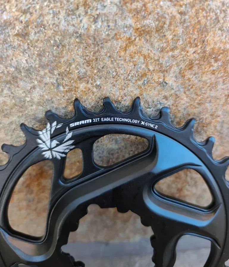 Used Sram 32T Eagle X-Sync 2 2026 bike — image 3 of 3