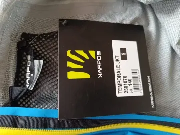 Karpos Temporale Jacket 2023 bike usato — immagine 2 di 3