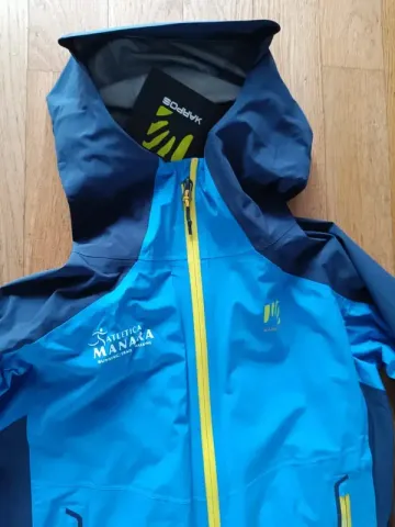 Karpos Temporale Jacket 2023 bike usato — immagine 3 di 3