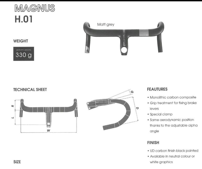 Used URSUS MH.01 bike — image 8 of 8