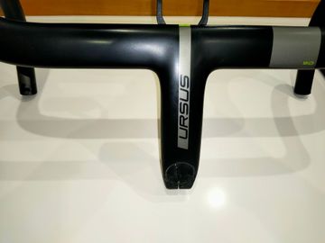 URSUS MH.01 Cockpit usato