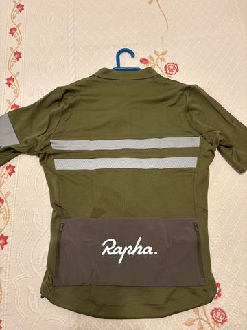 Used Rapha Brevet Jersey 2025 bike — image 5 of 6