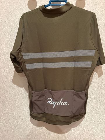 Used Rapha Brevet Jersey 2025 bike — image 2 of 6