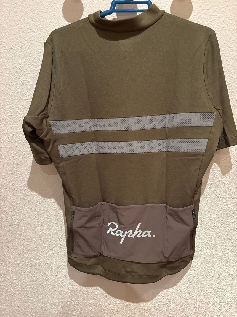 Used Rapha Brevet Jersey 2025 bike — image 2 of 6