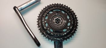 Sram, Potenziometro