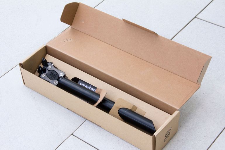 Used Cane Creek eeSilk+ Suspension Seatpost 2024 bike — image 1 of 3