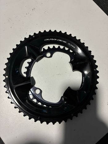 Shimano, Dura Ace Chainrings