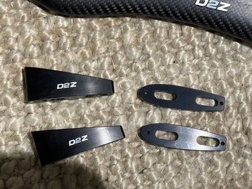 Drag 2 Zero Triathlon Bars 2022 Cockpit usato